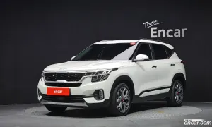 Kia Seltos Signature Gasoline 1.6 Turbo 2WD 2022