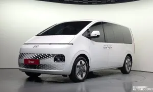 Hyundai Staria Modern HEV 1.6 Tourer 9-Seater 2025