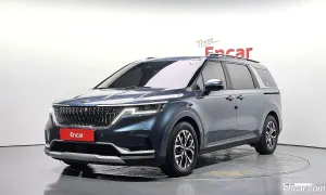 Kia Canival 9-Seater Prestige 2021