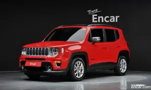 Jeep Renegade 2.4 Limited 2019