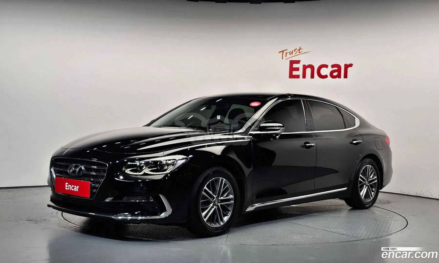 Hyundai Grandeur 2.4 Premium 2017