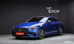 Mercedes-benz Cls-class CLS450 4MATIC 2022