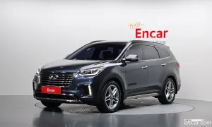 Hyundai Maxcruz Exclusive Diesel 2.2 2WD 2017