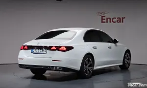 Mercedes-benz E-class E200 Avantgarde Limited 2024
