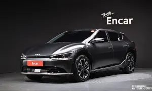 Kia Ev6 Earth Long Range 2024
