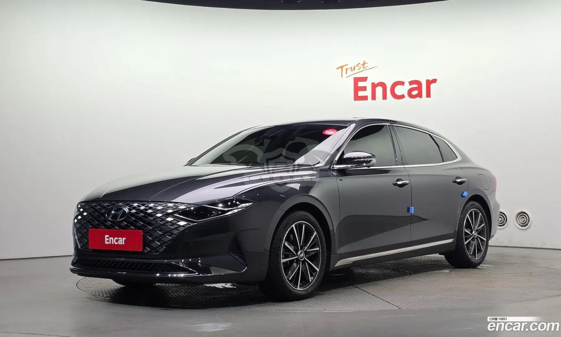 Hyundai Grandeur Le Blanc 2.5 2021
