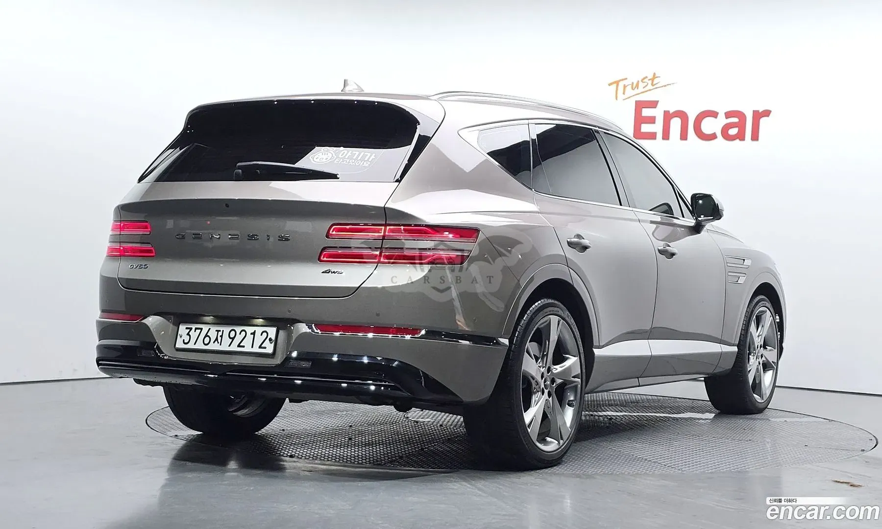 Genesis Gv80 3.0 Diesel AWD 2020