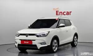 Kg_mobility_ssangyong Tiboli DLX LX 2WD 2015