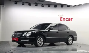 Kia Opirus Standard GH270 Special 2010