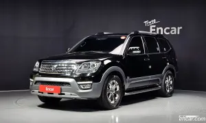 Kia Mohave VIP Diesel 3.0 4WD 2017