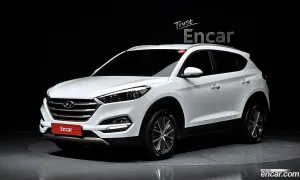 Hyundai Tucson Modern Diesel 2.0 2WD 2016
