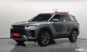 Kg_mobility_ssangyong Torres T7 Gasoline 1.5 2WD 2023