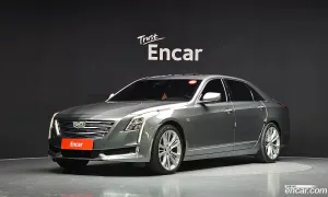 Cadillac Ct6 3.6 Platinum AWD 2017