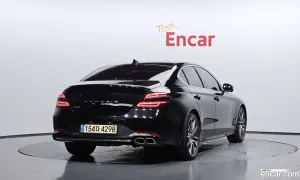 Genesis G70 Gasoline 2.0T 2WD 2022