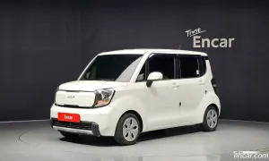 Kia Ray 1-Seater Prestige Van 2023