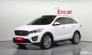Kia Sorento Noblesse Diesel 2.0 2WD 2016