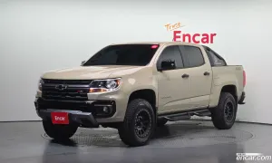 Chevroletgmdaewoo Colorado 3.6 Z71-X 4WD 2022