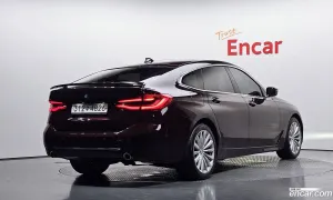 Bmw Gran turismo 620d Luxury 2019