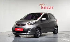 Kia Morning Luxury 2014