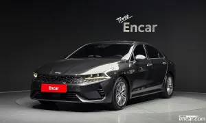 Kia K5 Signature 2021