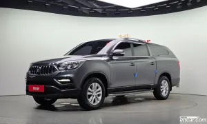 Kg_mobility_ssangyong Rexton Prestige Special (5-Link) Diesel 2.2 4WD 2019