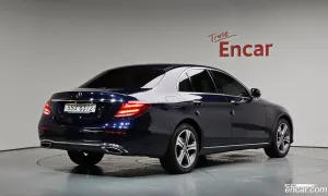 Mercedes-benz E-class E220d Avantgarde 2019