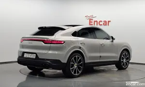 Porsche Cayenne 3.0 PLATINUM EDITION 2023