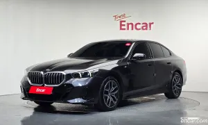 Bmw 5-series 520i M Sport 2025