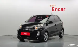 Kia Morning Deluxe 2016