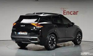 Kia Sportage Signature Gravity Gasoline 1.6 Turbo 2WD 2021