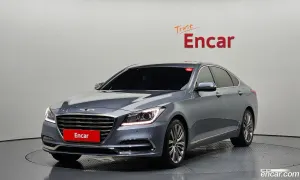 Genesis G80 Premium Luxury 3.3 GDI 2016