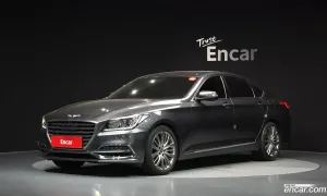 Genesis G80 Premium Luxury 3.3 GDI AWD 2019