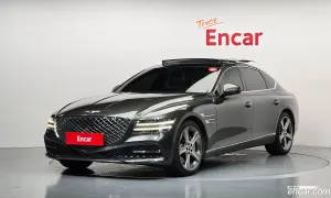 Genesis G80 Gasoline 2.5 Turbo AWD 2022