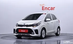 Kia Morning Luxury 2017