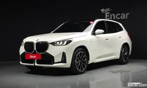Bmw X3 xDrive 20 M Sport Pro 2025