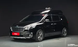 Kia Canival Prestige 9-seater Hi-Limousine 2015