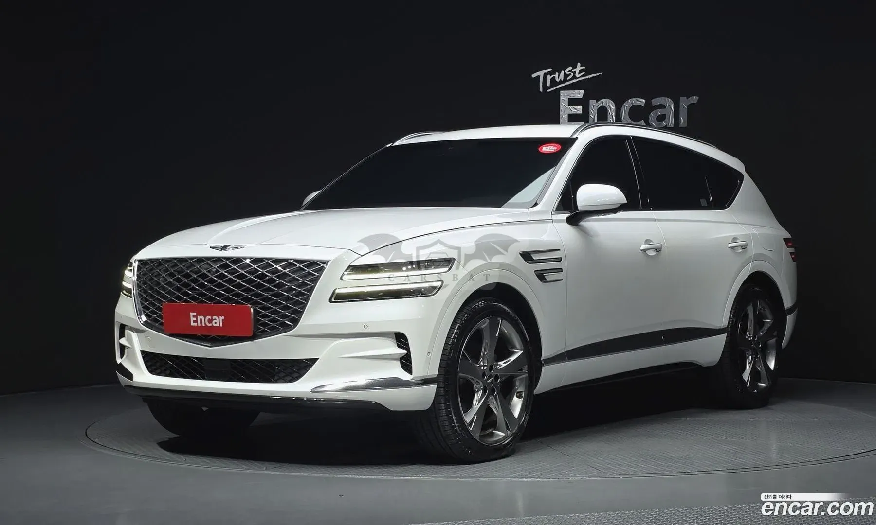 Genesis Gv80 3.0 Diesel AWD 2020