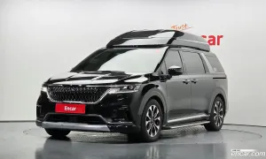 Kia Canival Signature 9-Seater Hi-Limousine 2021