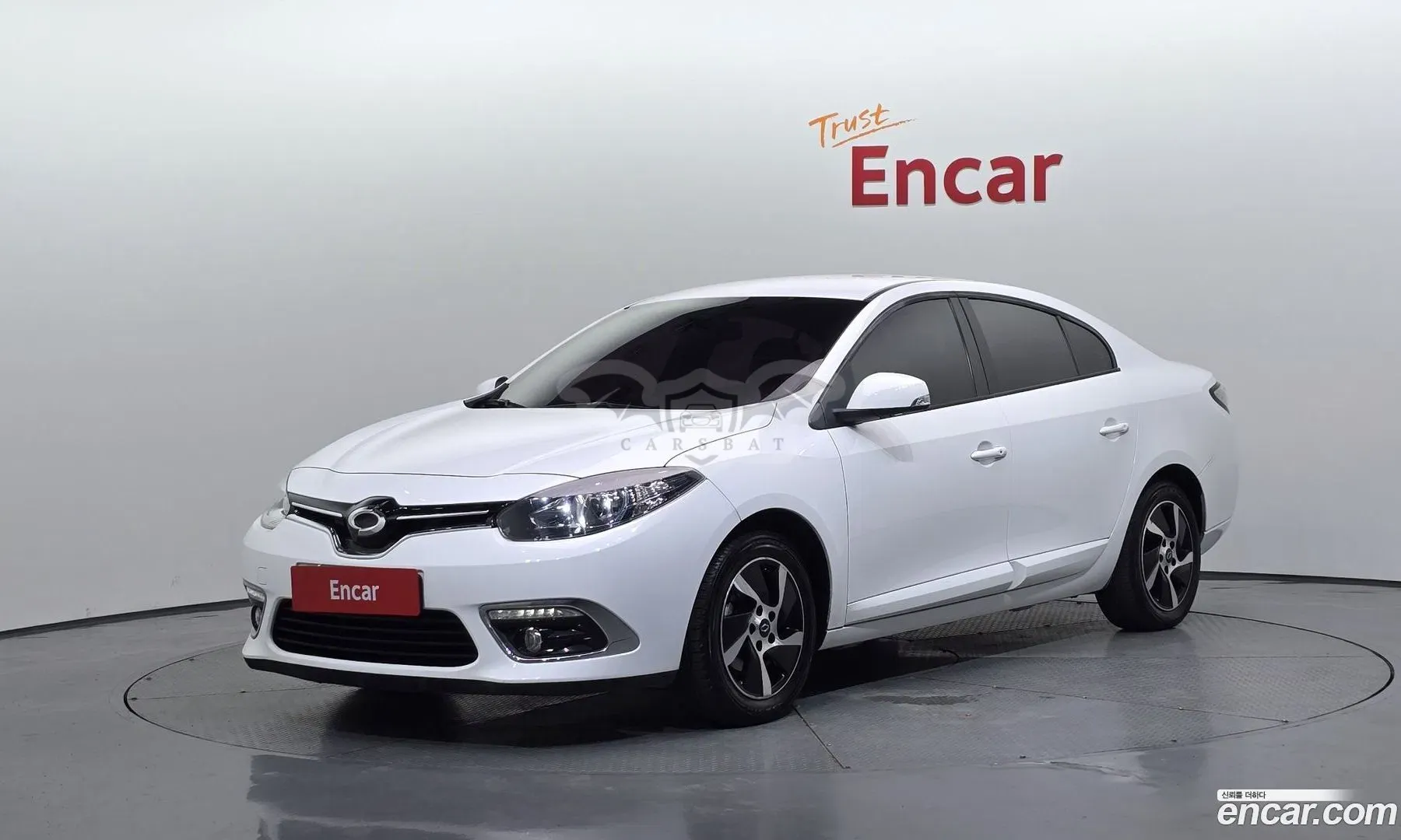 Renault-koreasamsung Sm3 SE 2019