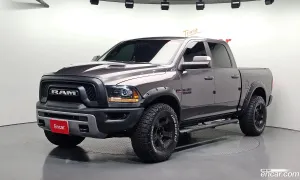 Dodge Ram pick up 5.7 2015