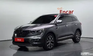Renault-koreasamsung Qm6 2.0 LPe RE Signature 2WD 2019