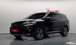 Kia Sorento Noblesse Diesel 2.0 2WD 2018