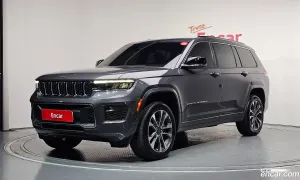 Jeep Cherokee L 3.6 Overland 2022