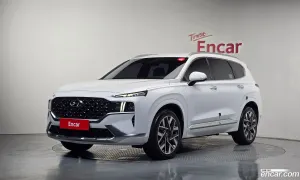 Hyundai Santafe Calligraphy Diesel 2.2 4WD 2020