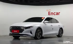 Hyundai Grandeur Premium 3.0 LPi 2020