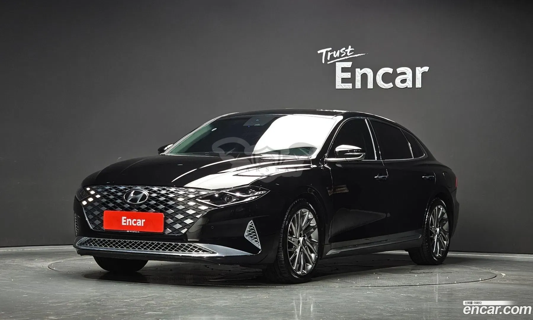 Hyundai Grandeur Calligraphy 2.5 2020