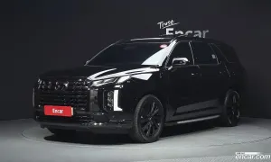 Hyundai Palisade Calligraphy Black Edition Gasoline 3.8 4WD 2023