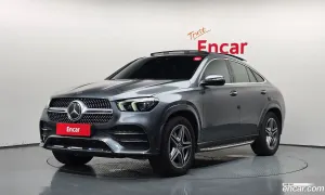 Mercedes-benz Gle-class GLE350e 4MATIC Coupe 2021