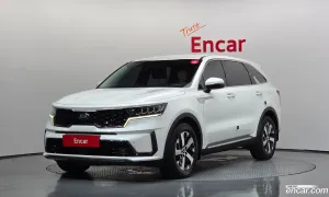 Kia Sorento Trendy Gasoline 2.5T 2WD 2021
