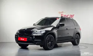 Bmw X5 xDrive 30d 2013